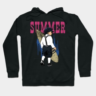 The Boys started Summer Hoodie